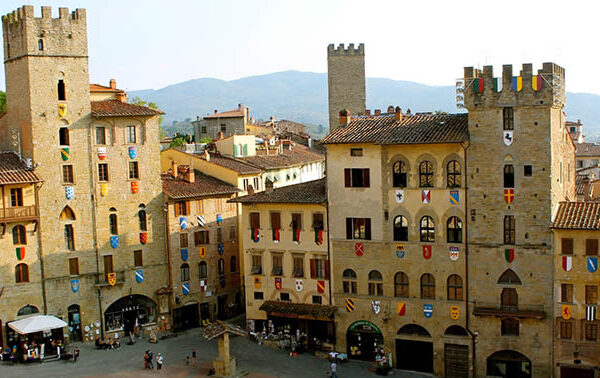 arezzo