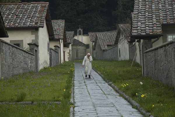 Il monastero e il sacro eremo di Camaldoli