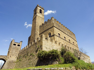 Poppi e il Castello dei Conti Guidi